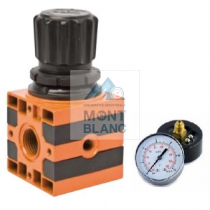 Regulator presiune
